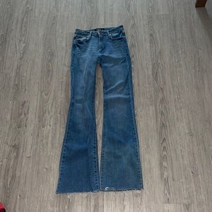 super super cute jeans! only worn a handful of times